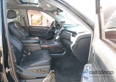 2015 GMC Yukon Xl 1500 Slt z USA, uszkodzony, nr VIN 1GKS1HKC8FR632779